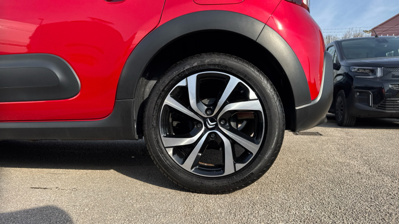 Citroen C3 1.2 PureTech Max 5dr Petrol Hatchback